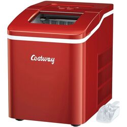 Льдогенератор Costway EP24744DE-RE (Red)