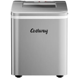 Generator de gheata Costway EP24744DE-SL (Silver) Thumb