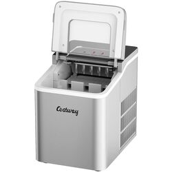 Generator de gheata Costway EP24744DE-SL (Silver) Thumb