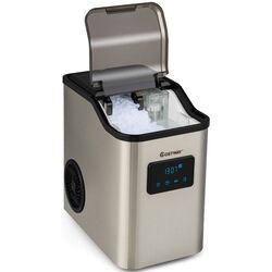 Generator de gheata Costway ES10255DE-SL (Inox) Thumb