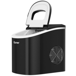 Generator de gheata Costway ES10326DE-BK (Black) Thumb