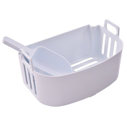 Льдогенератор Costway ES10326DE-SL (Silver) Thumb