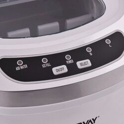 Льдогенератор Costway ES10326DE-SL (Silver) Thumb