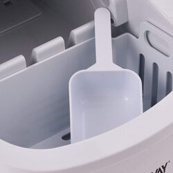 Льдогенератор Costway ES10326DE-SL (Silver) Thumb