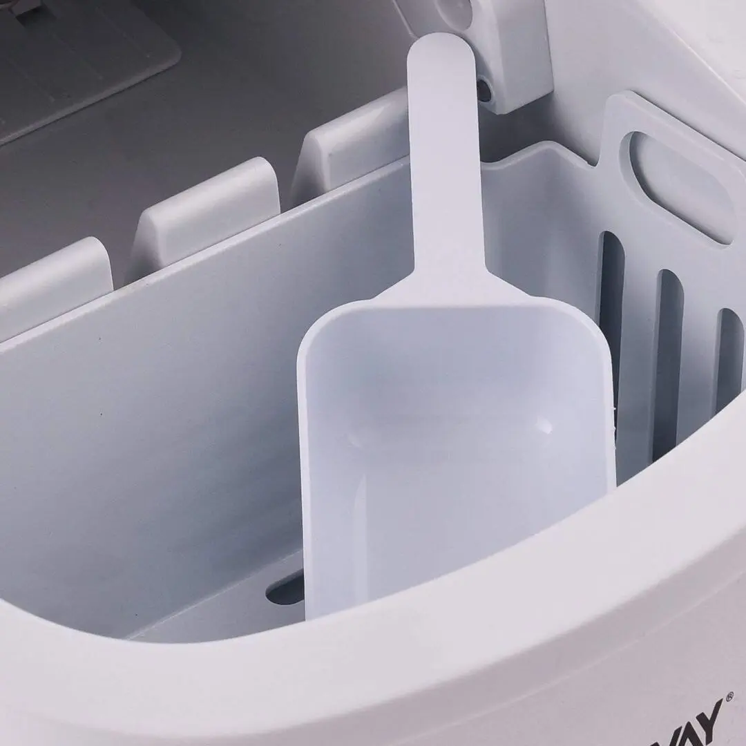 Льдогенератор Costway ES10326DE-SL (Silver)