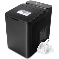 Льдогенератор Costway ES10331DE-DK (Black) Thumb
