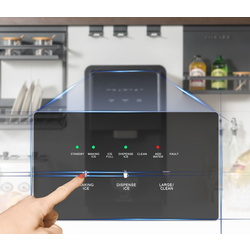 Льдогенератор Costway FP10221DE-SL (Black/Silver) Thumb