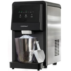 Льдогенератор Costway FP10221DE-SL (Black/Silver) Thumb