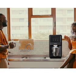 Льдогенератор Costway FP10221DE-SL (Black/Silver) Thumb