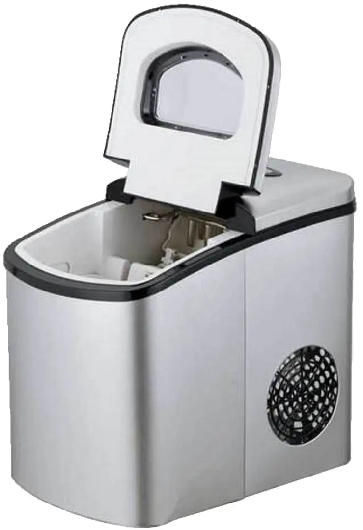 Льдогенератор Crown ICM-17 (Silver) - 2