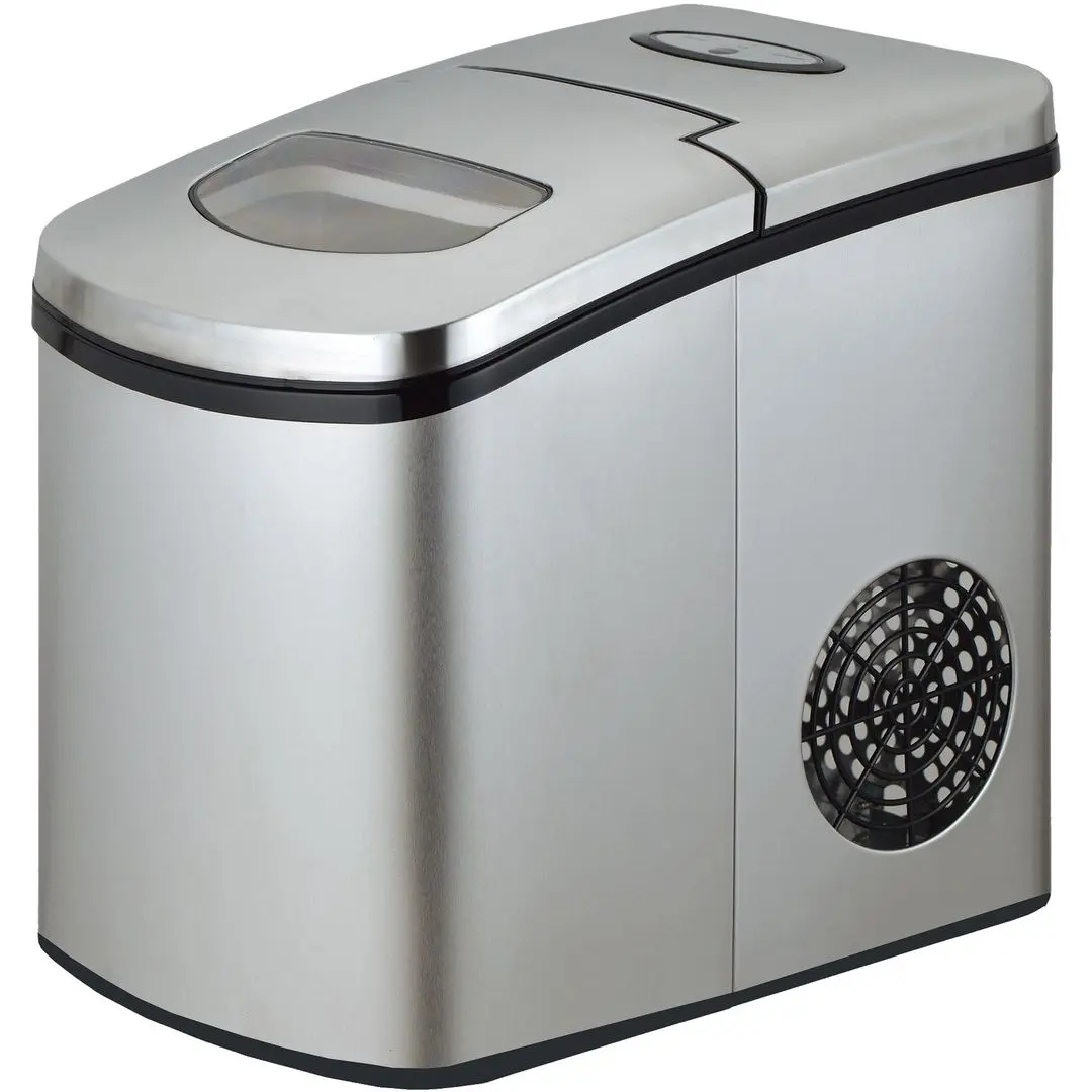 Льдогенератор Crown ICM-17 (Silver)