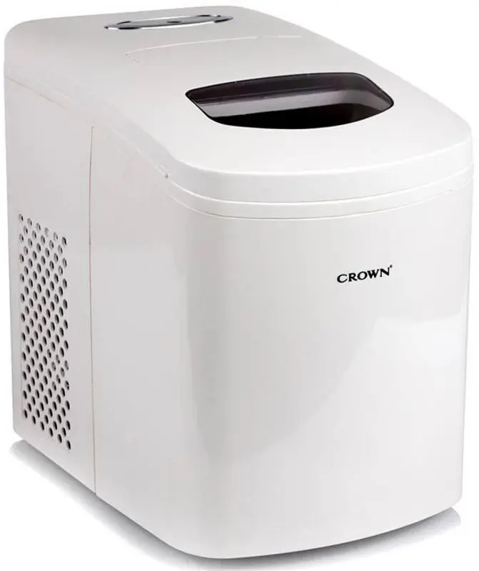 Generator de gheata Crown ICM-21 (White)