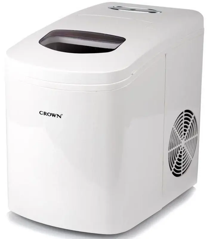 Generator de gheata Crown ICM-21 (White)