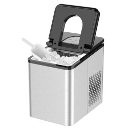 Generator de gheata Crown ICM-24S (Silver) Thumb