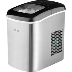 Льдогенератор ECG ICM 1253 Iceman (Inox/Black)