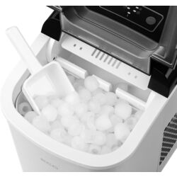 Льдогенератор ECG ICM 1253 Iceman (Inox/Black) Thumb