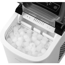 Льдогенератор ECG ICM 1253 Iceman (Inox/Black) Thumb