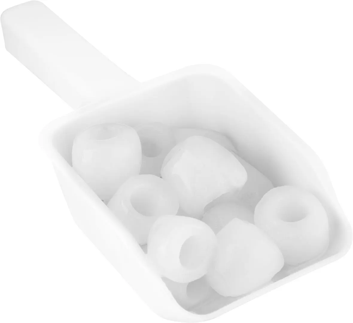 Generator de gheata ECG ICM 1253 Iceman (Inox/Black)