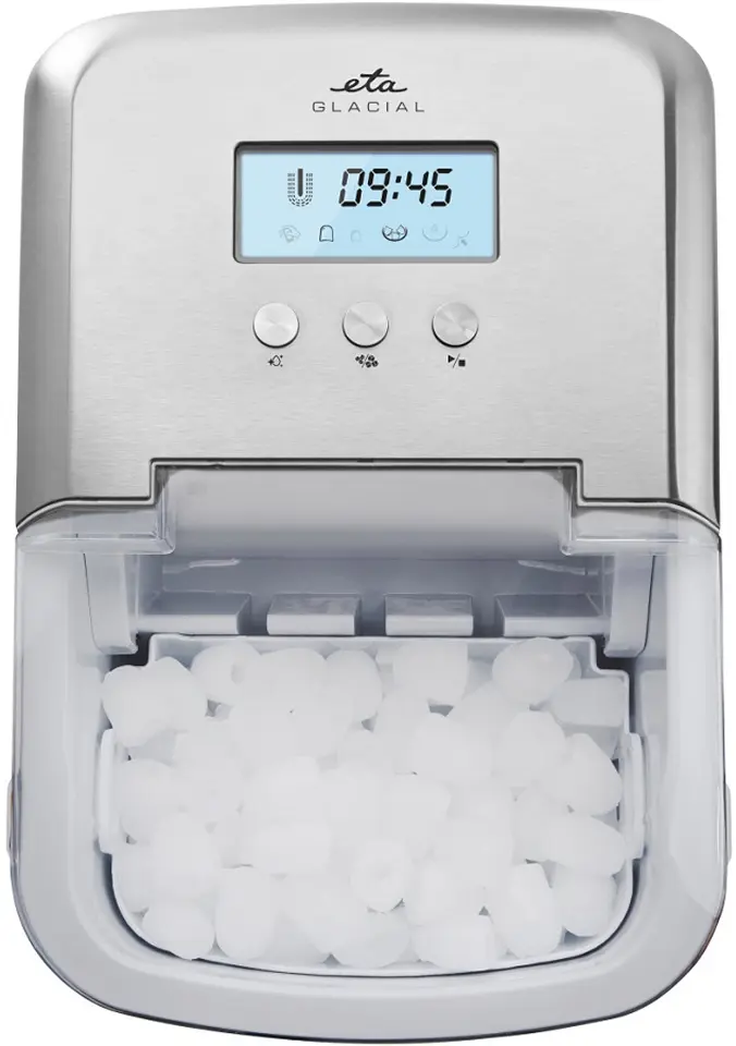 Льдогенератор ETA 878490000 (Inox) - 3