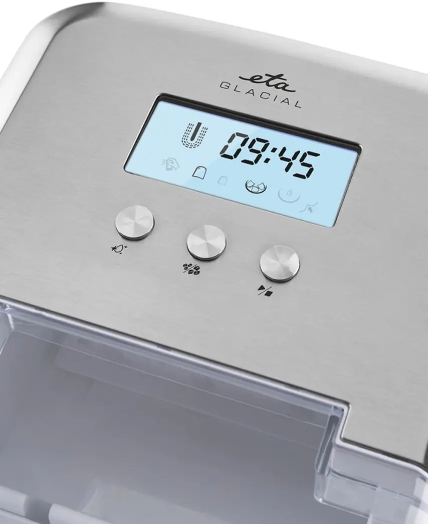 Льдогенератор ETA 878490000 (Inox) - 4