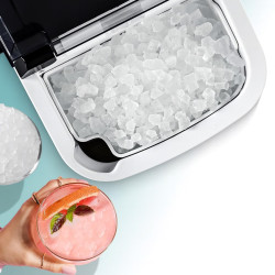 Generator de gheata Euhomy IM002 (Black) Thumb