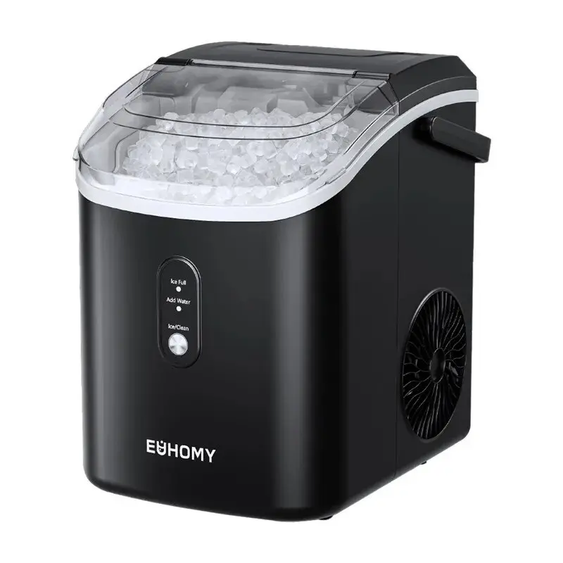 Generator de gheata Euhomy IM002 (Black)