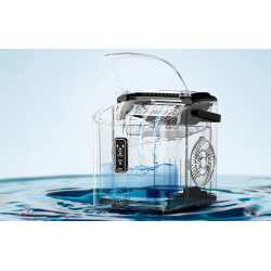 Generator de gheata Euhomy IM008 (Silver) Thumb