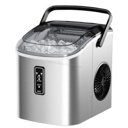 Generator de gheata Euhomy IM008 (Silver)