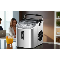 Generator de gheata Euhomy IM008 (Silver) Thumb