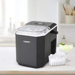 Generator de gheata Euhomy IM011 (Black) Thumb