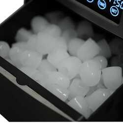 Generator de gheata Finlux FCM-15TD (Inox) Thumb