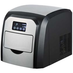 Generator de gheata Finlux FCM-15TD (Inox)