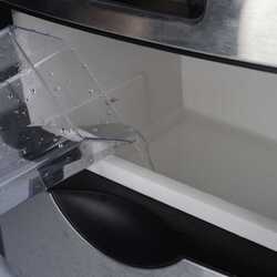 Generator de gheata Finlux FCM-15TD (Inox) Thumb