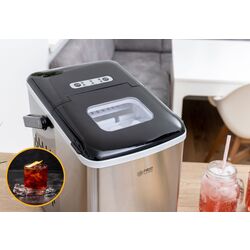 Generator de gheata First FA-5104-2 (Silver/Black) Thumb