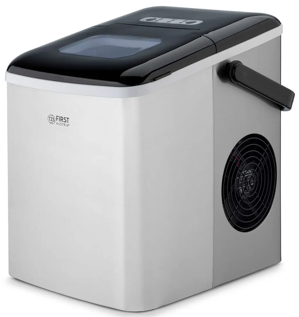 Generator de gheata First FA-5104-2 (Silver/Black)