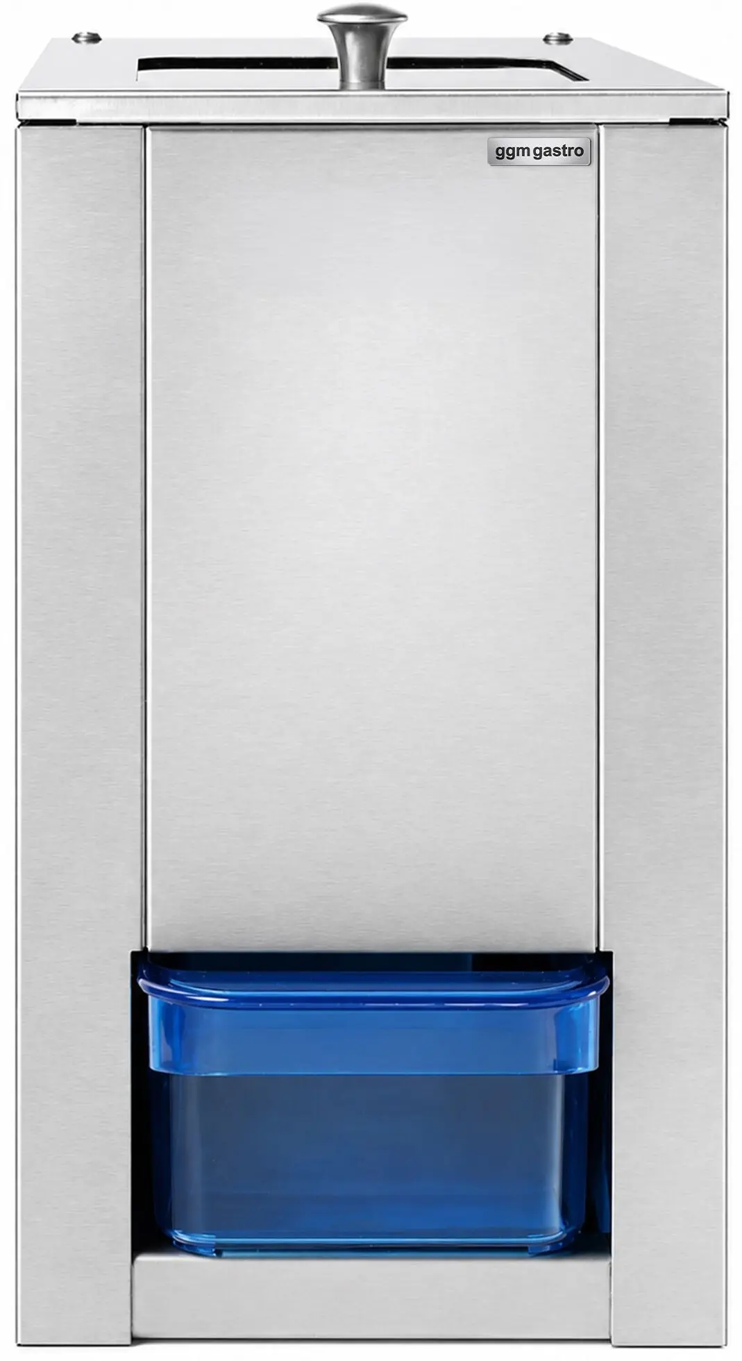 Измельчитель льда GGM Gastro ECI3 (Inox) - 2