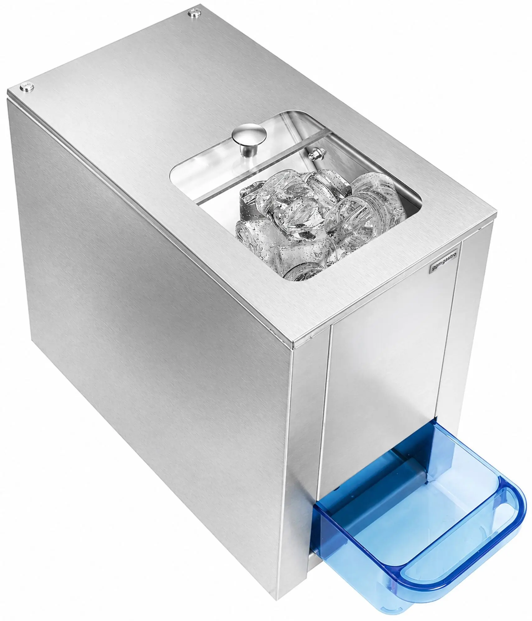 Измельчитель льда GGM Gastro ECI3 (Inox) - 3