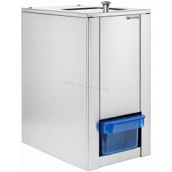 Zdrobitor de gheata GGM Gastro ECI3 (Inox)