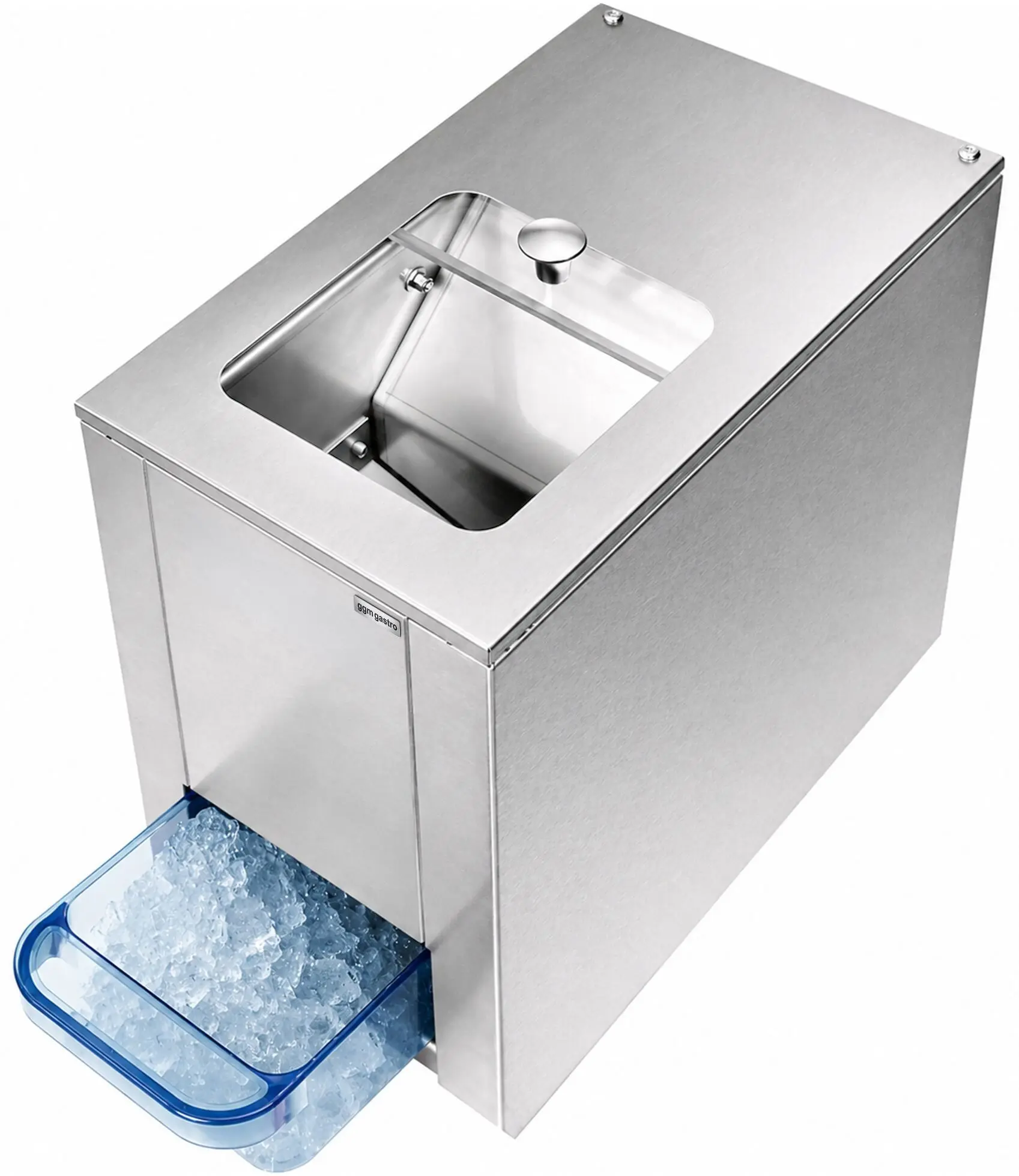 Измельчитель льда GGM Gastro ECI3 (Inox) - 4