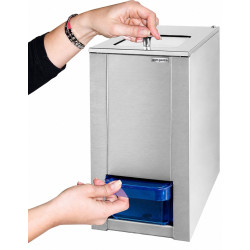 Измельчитель льда GGM Gastro ECI3 (Inox) Thumb
