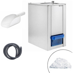 Измельчитель льда GGM Gastro ECI3 (Inox) Thumb