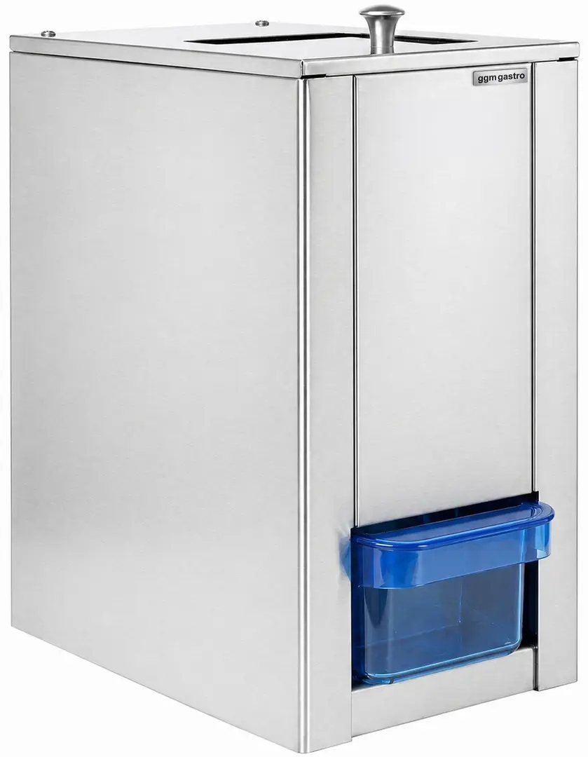 Измельчитель льда GGM Gastro ECI3 (Inox)