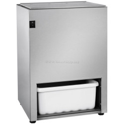 Zdrobitor de gheata GGM Gastro ECI5 (Inox)