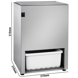 Измельчитель льда GGM Gastro ECI5 (Inox) Thumb