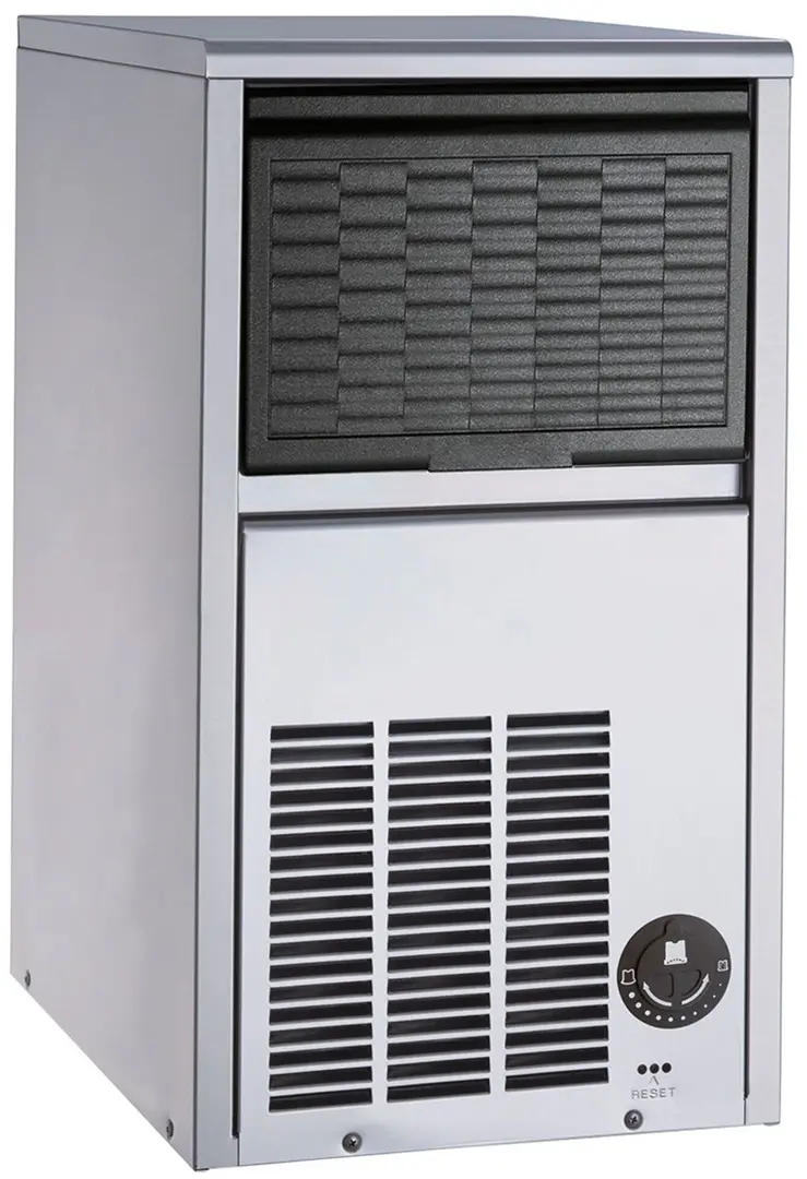 Generator de gheata GGM Gastro EBH1706 (Inox)