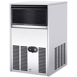 Generator de gheata GGM Gastro EBH2008 (Inox) Thumb