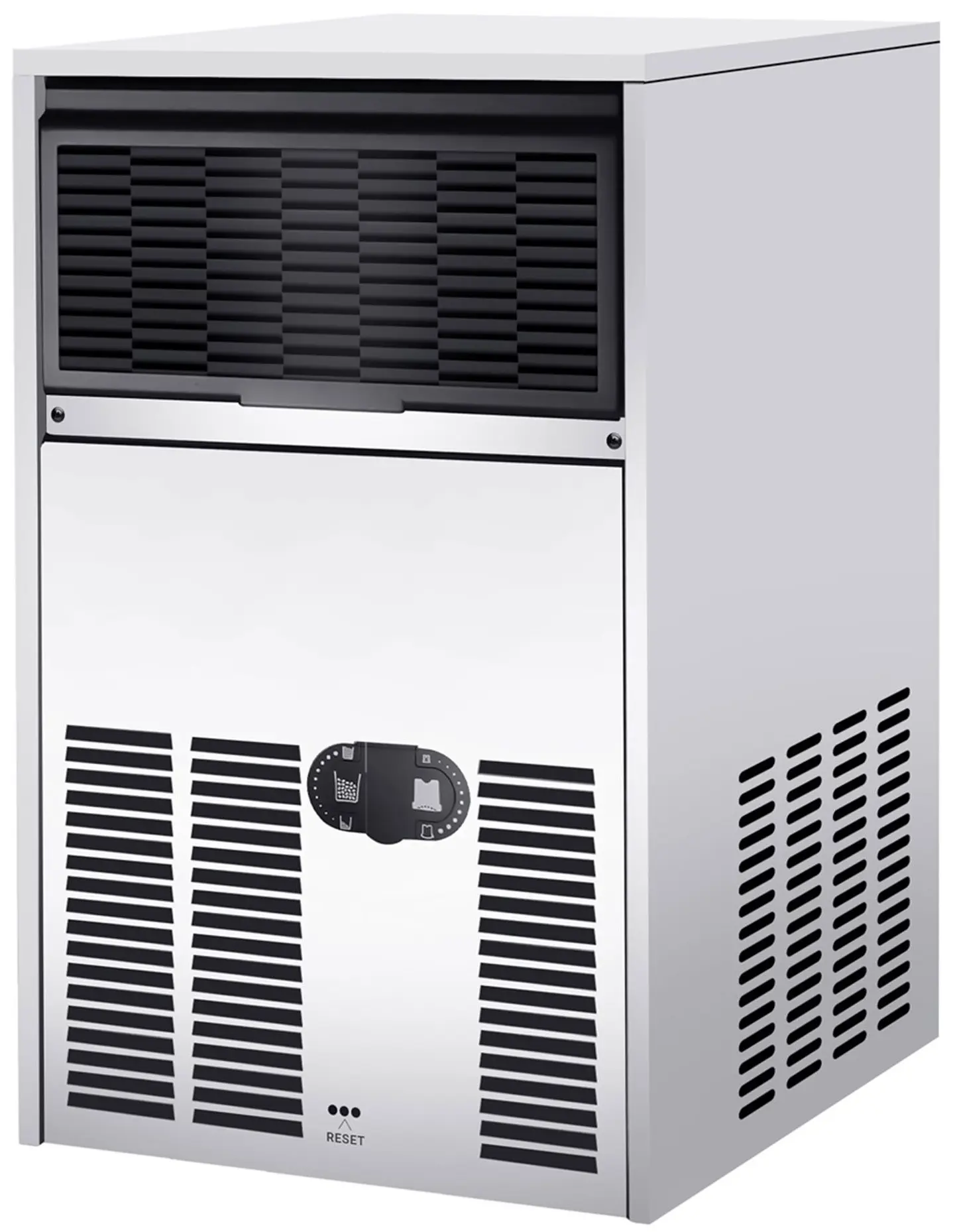 Generator de gheata GGM Gastro EBH2008 (Inox) - 2