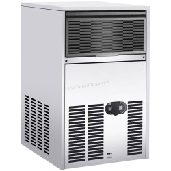 Generator de gheata GGM Gastro EBH2008 (Inox)