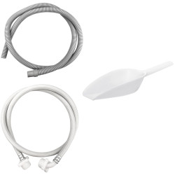 Generator de gheata GGM Gastro EBH2008 (Inox) Thumb