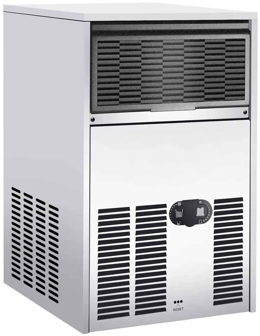 Generator de gheata GGM Gastro EBH2008 (Inox)